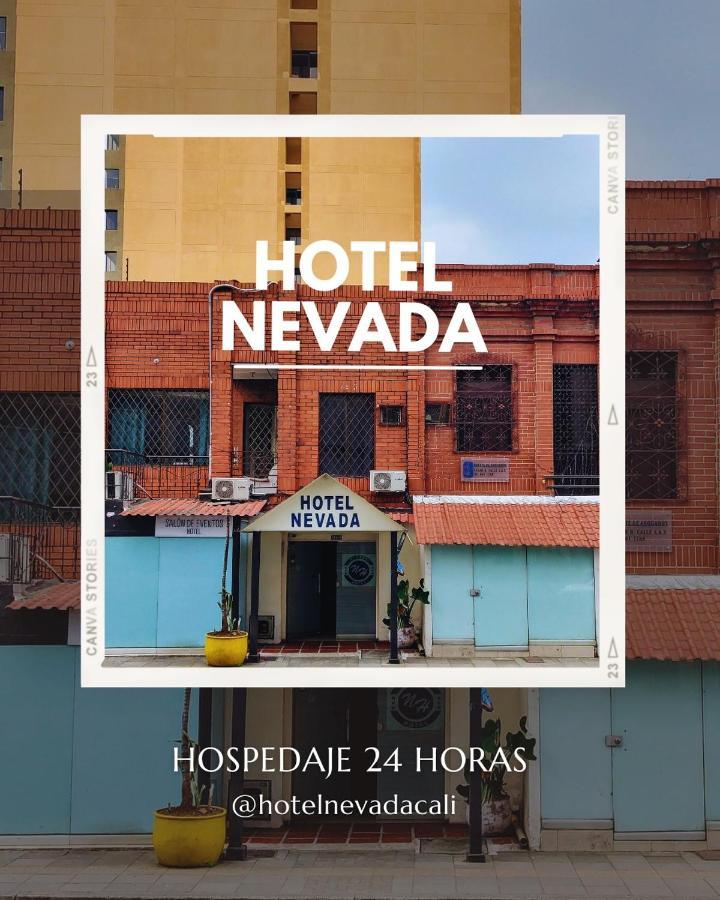 Hotel Nevada Калі Екстер'єр фото