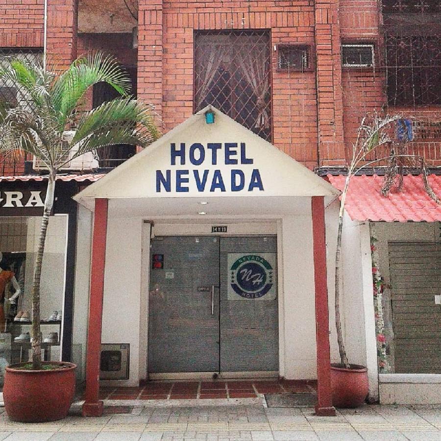 Hotel Nevada Калі Екстер'єр фото
